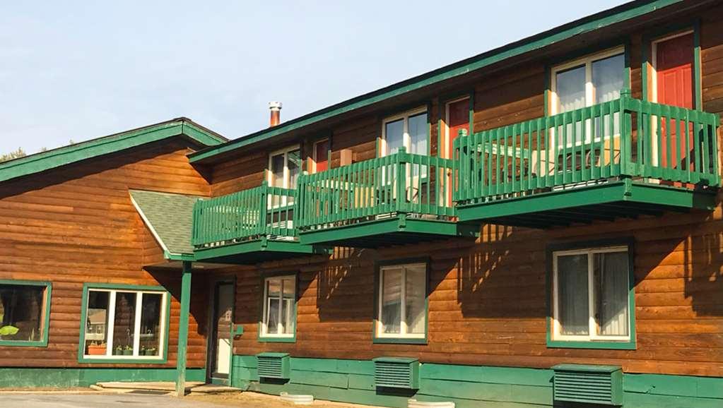 Adirondack Lodge Old Forge Dış mekan fotoğraf