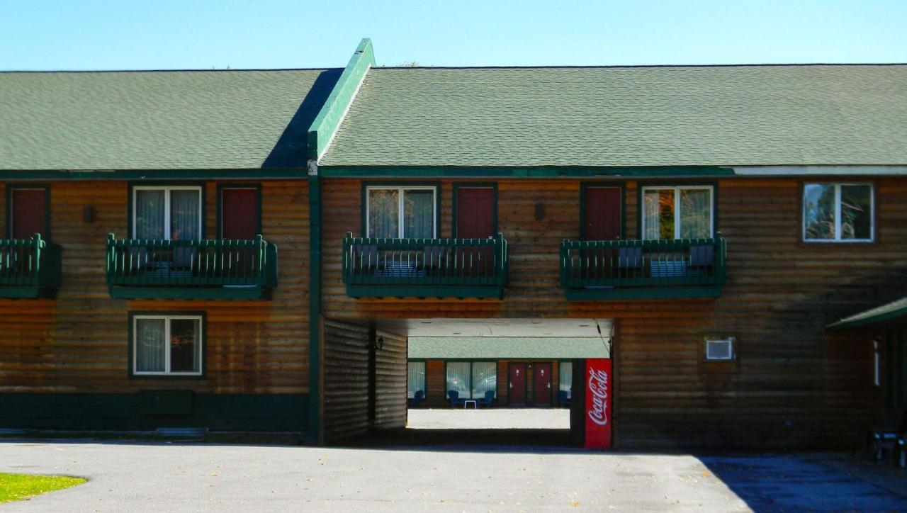 Adirondack Lodge Old Forge Dış mekan fotoğraf