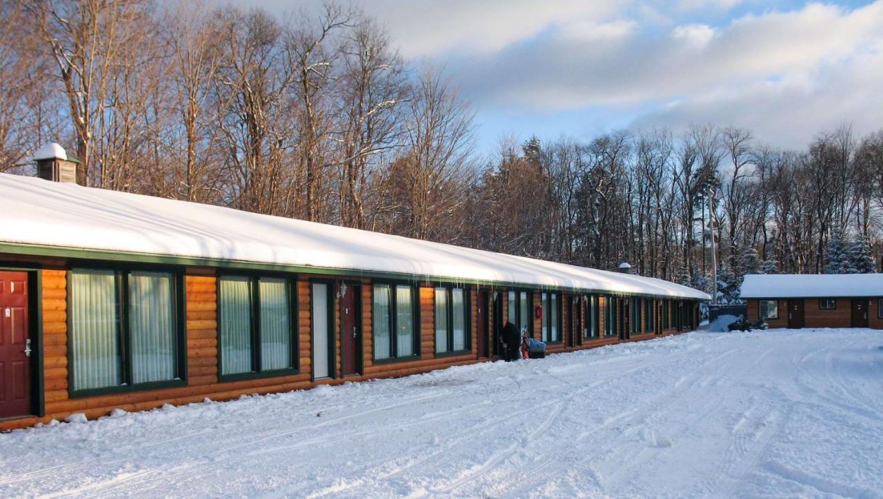 Adirondack Lodge Old Forge Dış mekan fotoğraf