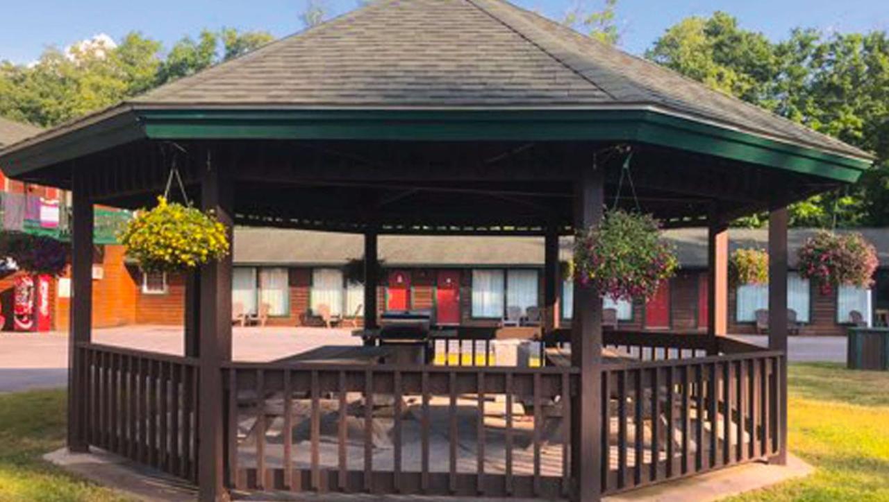Adirondack Lodge Old Forge Dış mekan fotoğraf