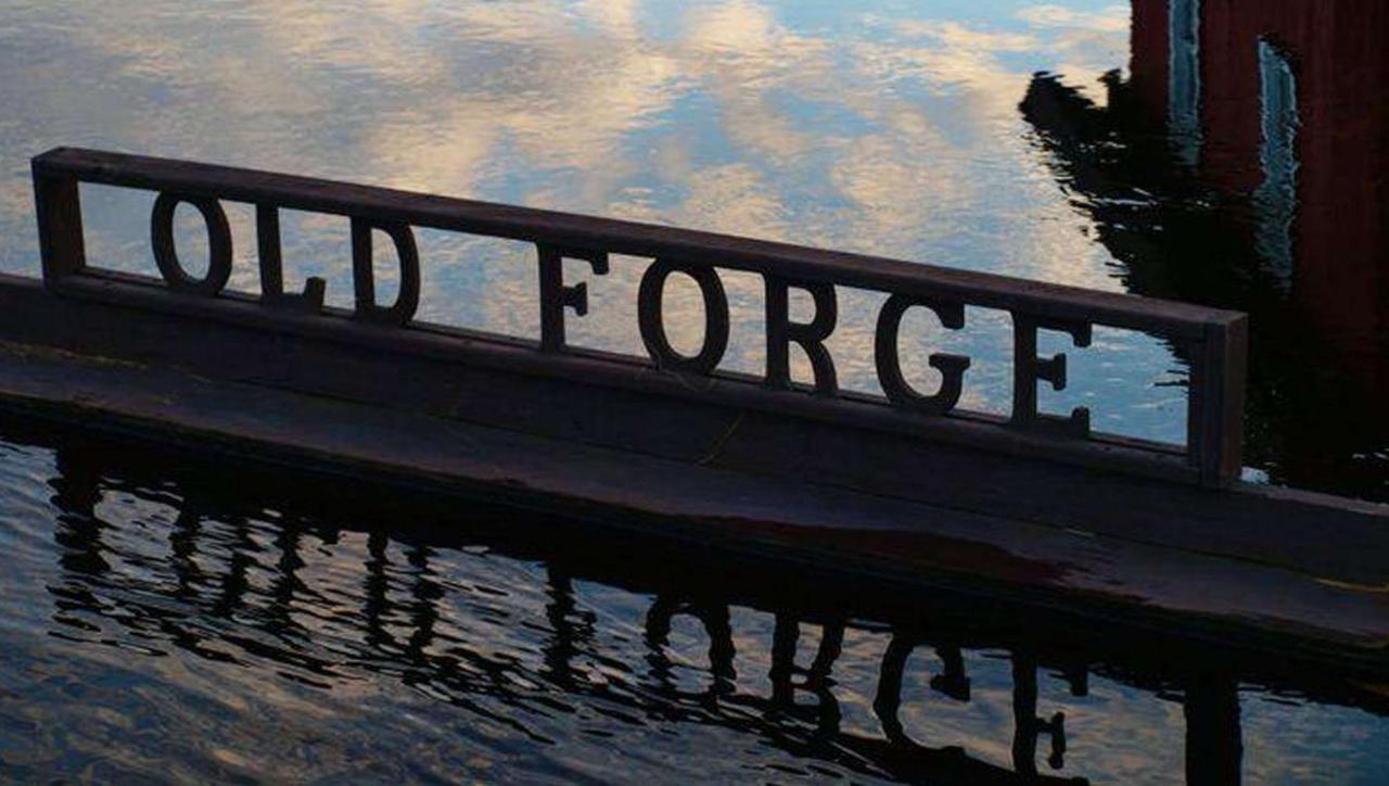 Adirondack Lodge Old Forge Dış mekan fotoğraf