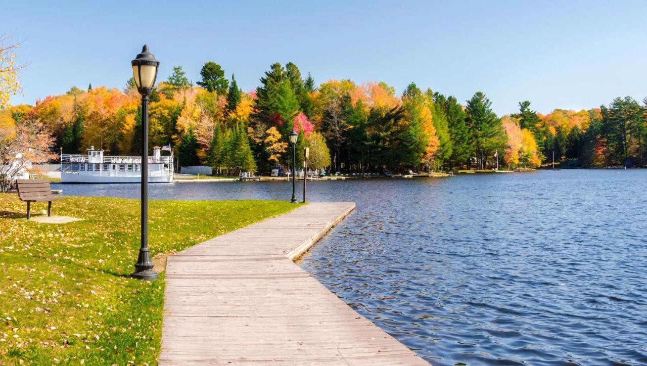 Adirondack Lodge Old Forge Dış mekan fotoğraf