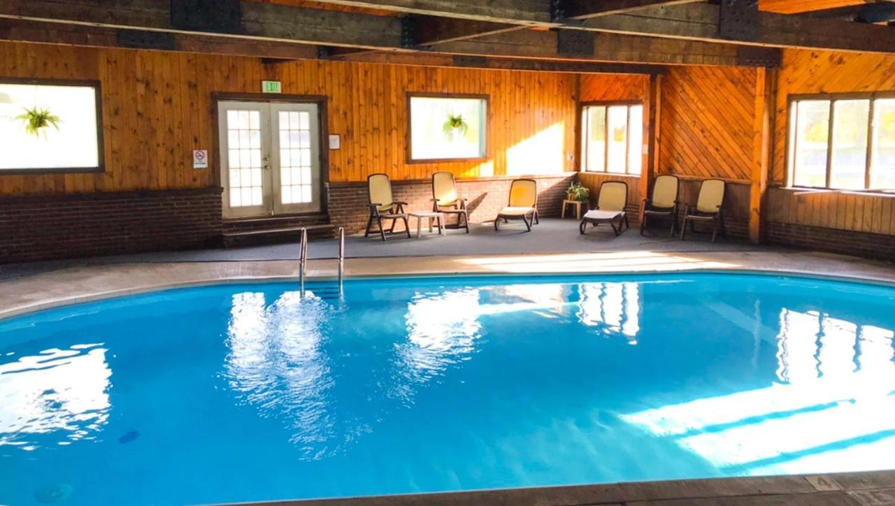 Adirondack Lodge Old Forge Dış mekan fotoğraf
