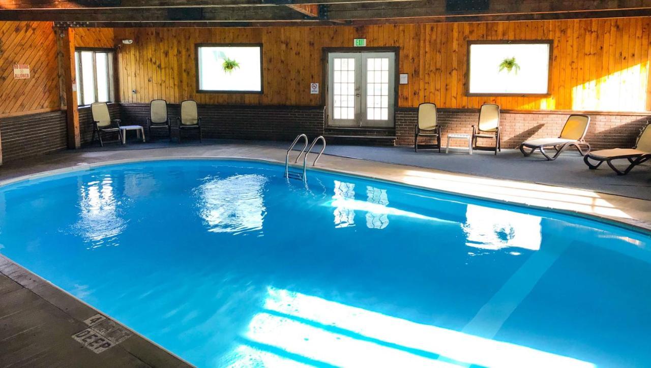 Adirondack Lodge Old Forge Dış mekan fotoğraf