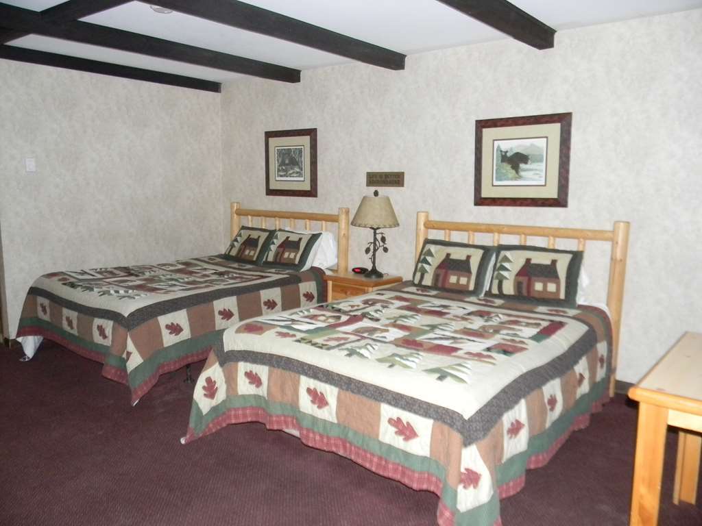 Adirondack Lodge Old Forge Oda fotoğraf