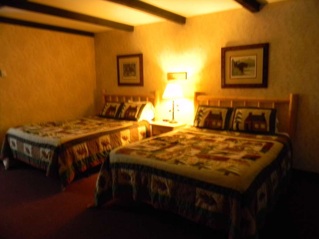 Adirondack Lodge Old Forge Oda fotoğraf