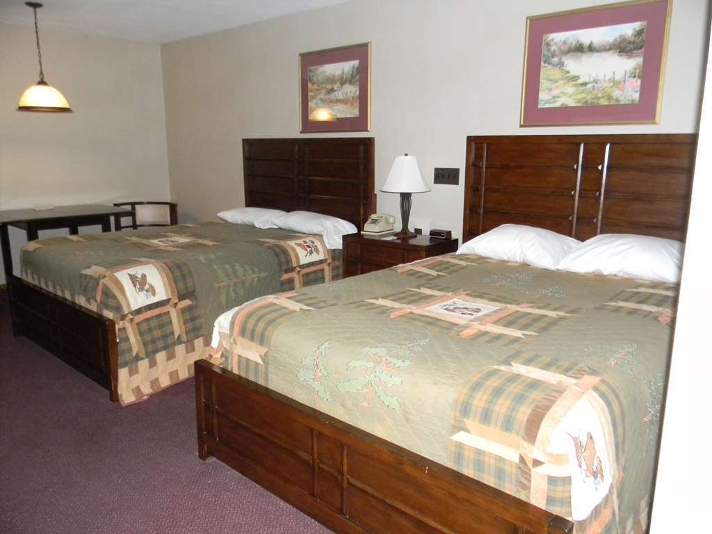 Adirondack Lodge Old Forge Oda fotoğraf