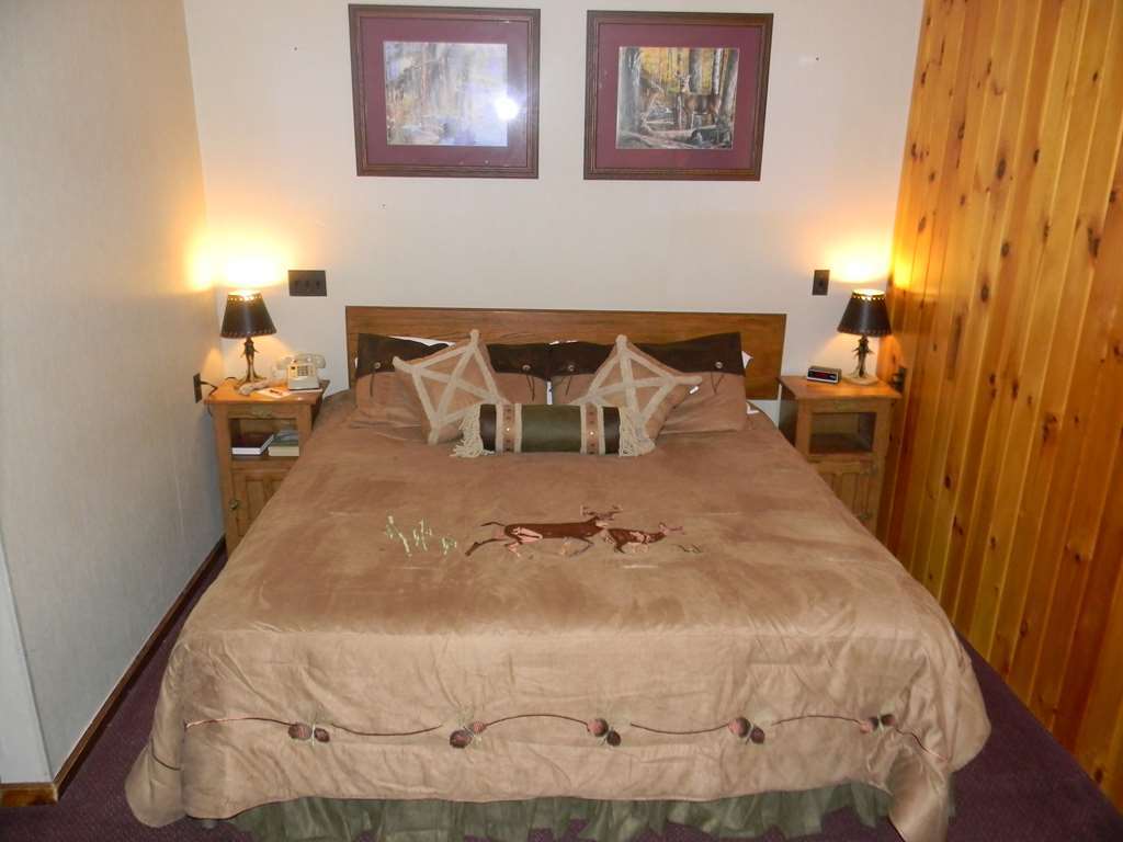 Adirondack Lodge Old Forge Oda fotoğraf
