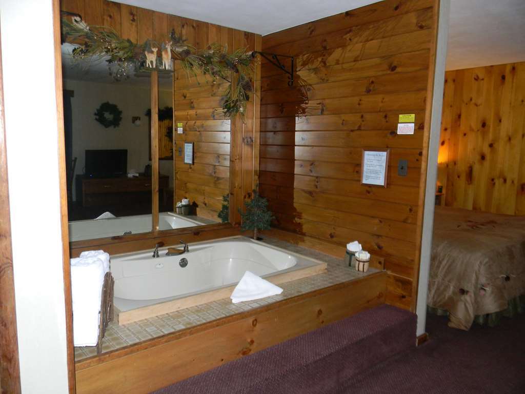 Adirondack Lodge Old Forge Oda fotoğraf
