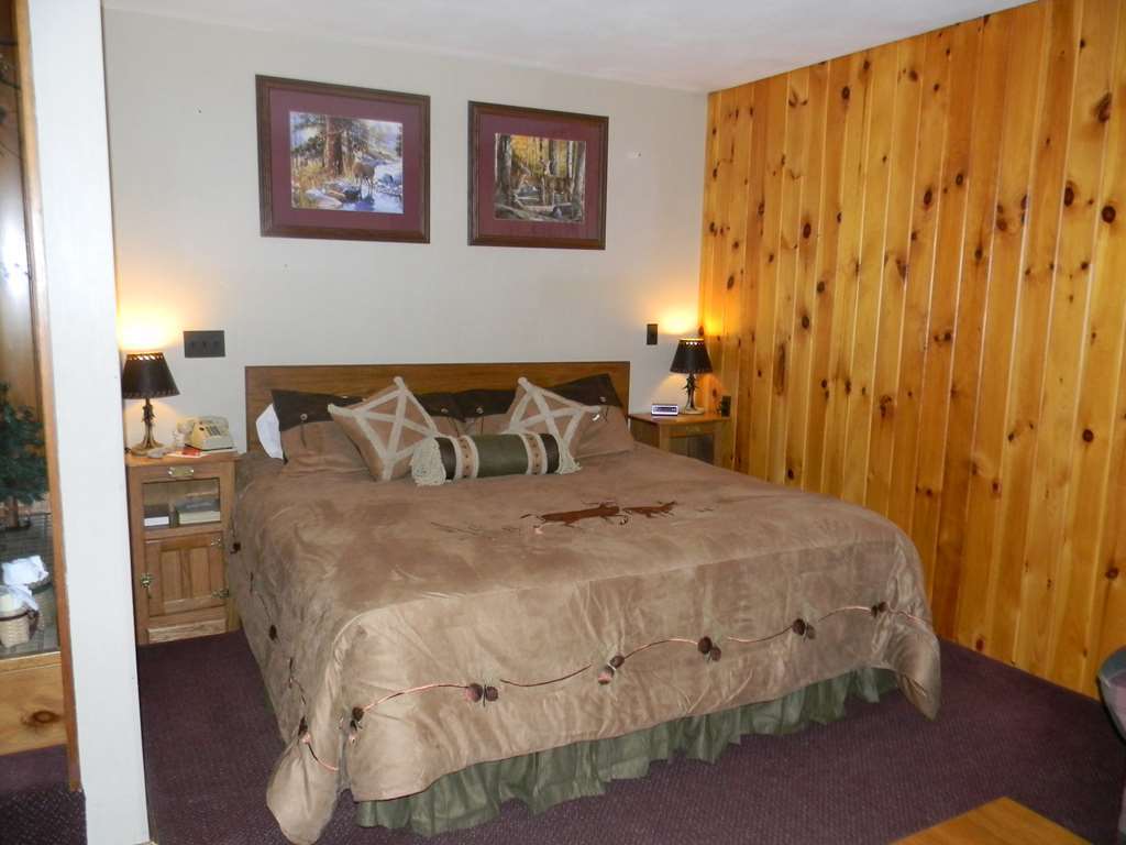 Adirondack Lodge Old Forge Oda fotoğraf