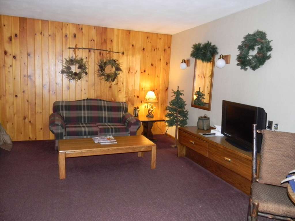 Adirondack Lodge Old Forge Oda fotoğraf