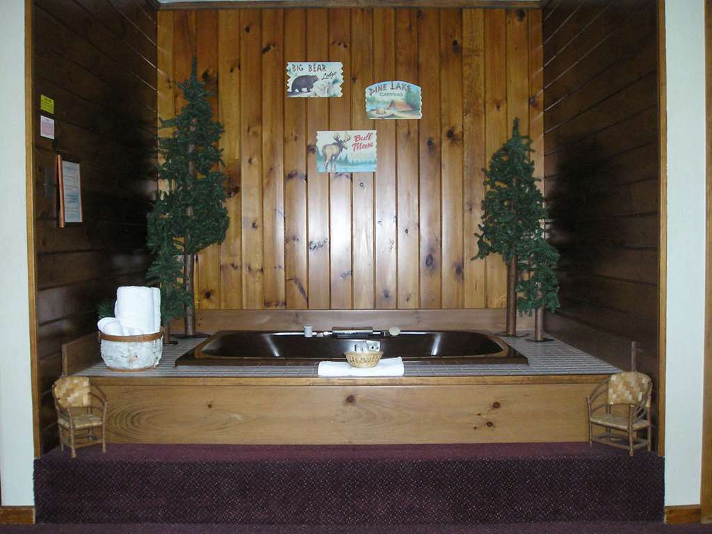 Adirondack Lodge Old Forge Oda fotoğraf