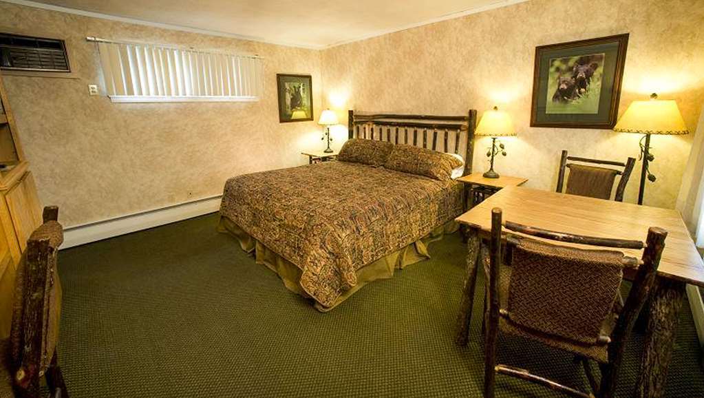 Adirondack Lodge Old Forge Oda fotoğraf