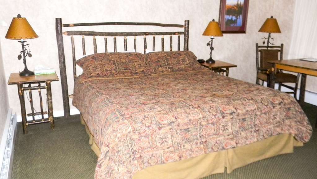 Adirondack Lodge Old Forge Oda fotoğraf