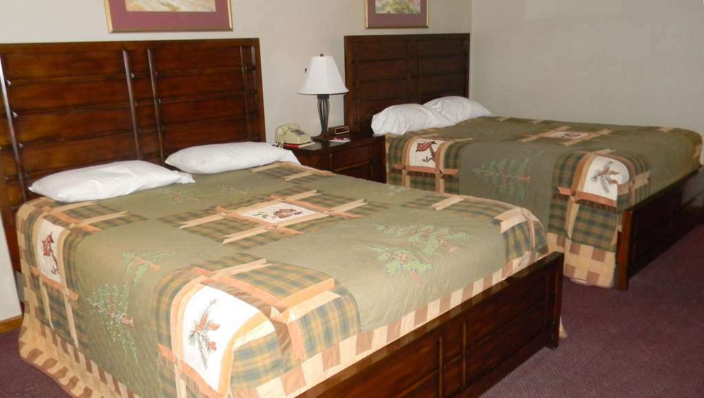 Adirondack Lodge Old Forge Oda fotoğraf