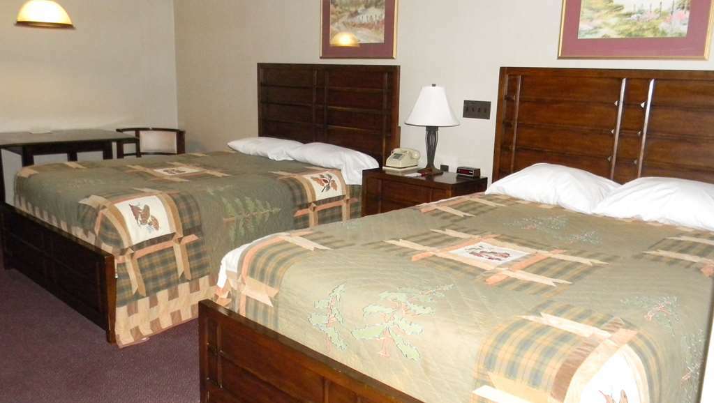 Adirondack Lodge Old Forge Oda fotoğraf