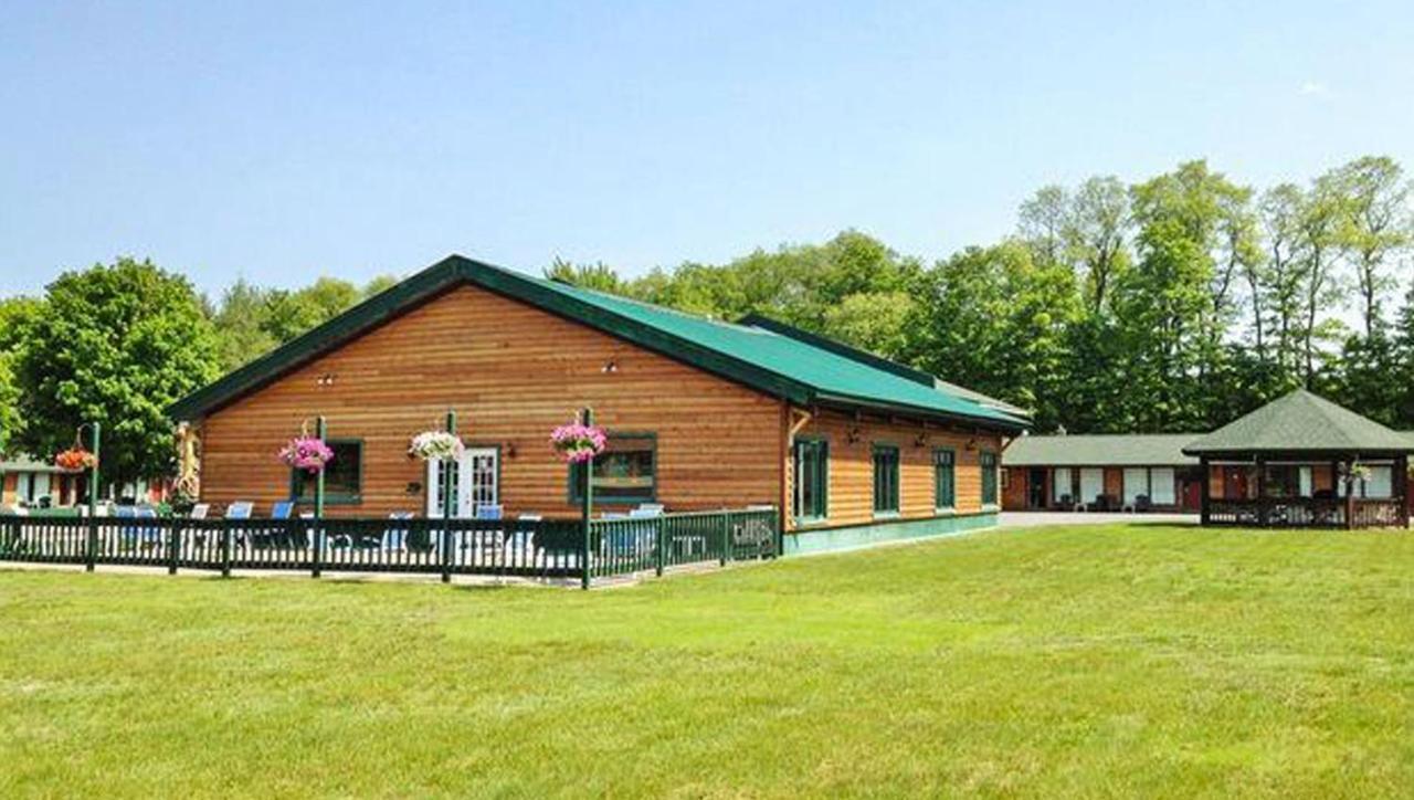 Adirondack Lodge Old Forge Dış mekan fotoğraf